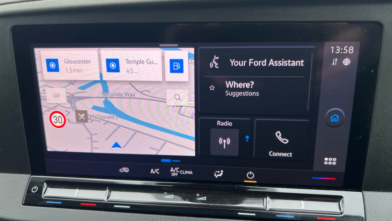 Ford Transit Connect 240 L2 Diesel 2.0 EcoBlue 122ps Trend Van Auto